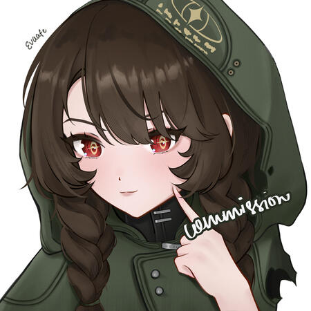 fololou's Character Illustration