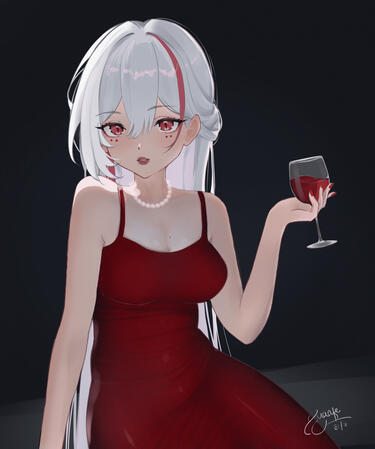 My OC for VGen Challenge