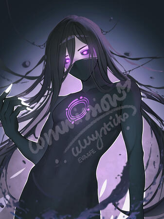 Celerysticks's Skeb Sketch