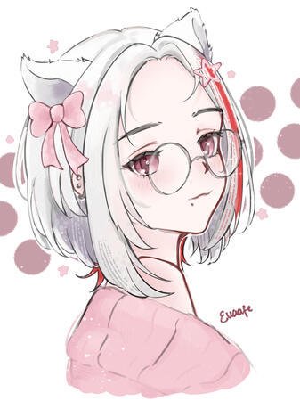 oc skeb sketch oc skeb sketch