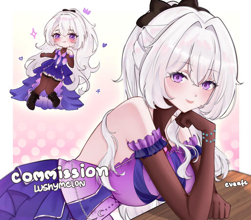 inylux1's Character Illustration