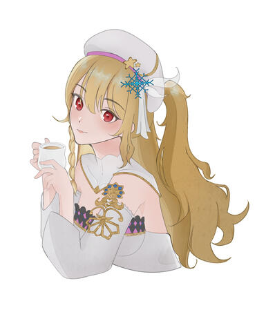 birthday art for friend